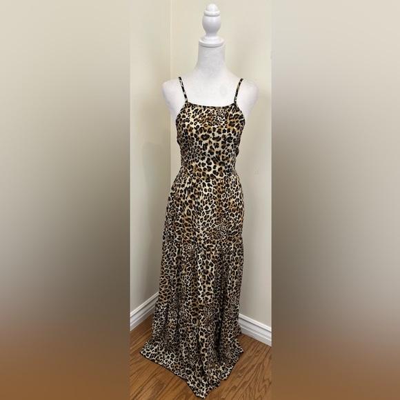 SHEIN Dresses & Skirts - SHEIN Leopard Print Dress